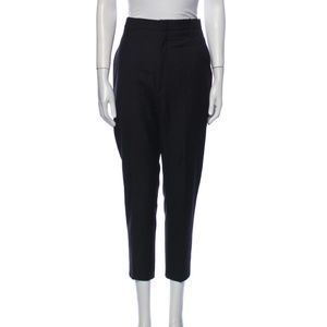 🙌🏻SOLD ÉTOILE ISABEL MARANT Virgin Wool Straight Leg Pants